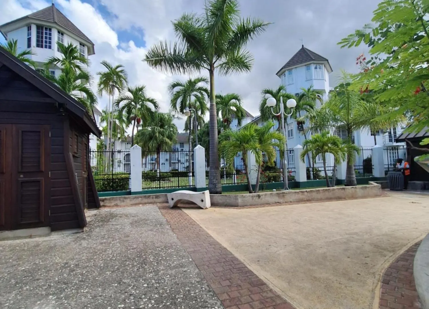 Aparthotel Beach One Bedroom 2 Ocho Rios Jamajka