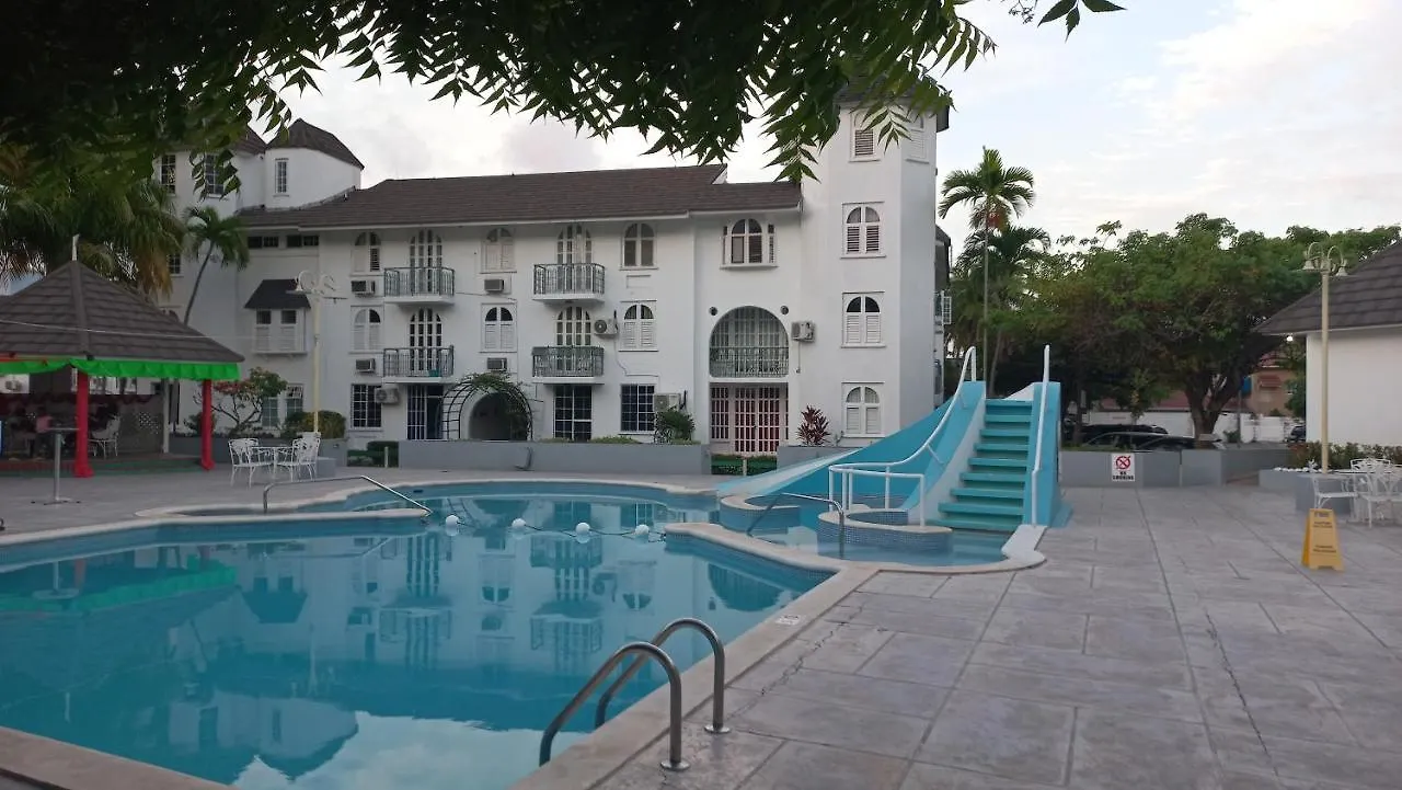 公寓式酒店 Beach One Bedroom 2 奥乔里奥斯