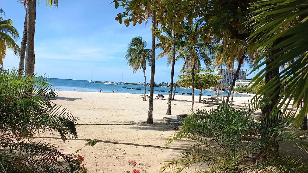 Beach One Bedroom 2 奥乔里奥斯 公寓式酒店