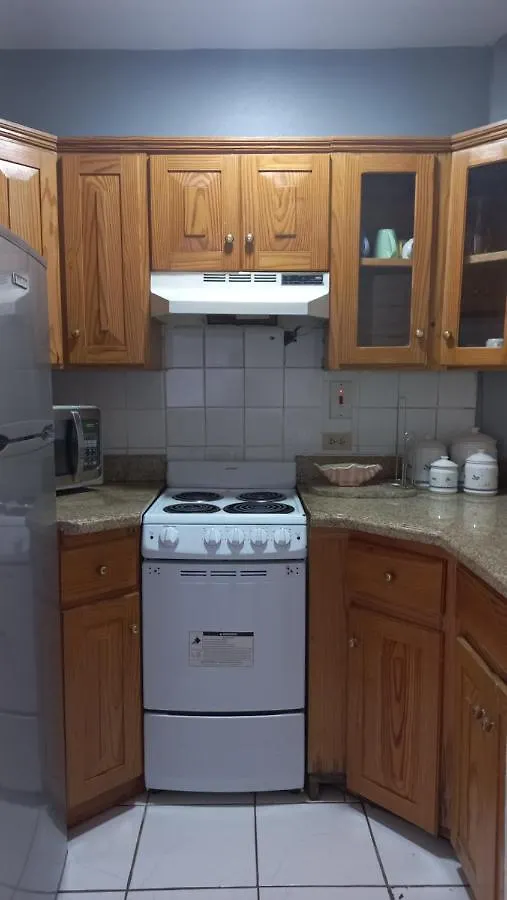 Beach One Bedroom 2 奥乔里奥斯 公寓式酒店